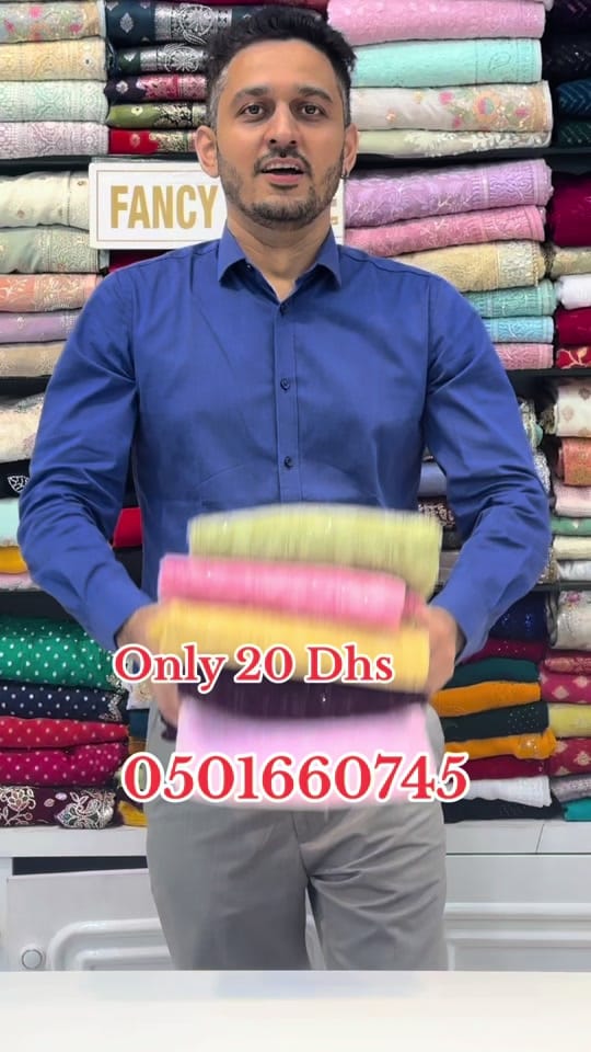 Post 9 by Kt Textile Sharjah on TikTok (video)