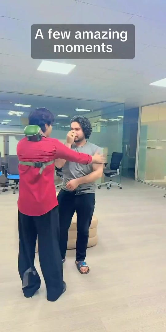Post 1 by UAE CLICKS on TikTok (video)