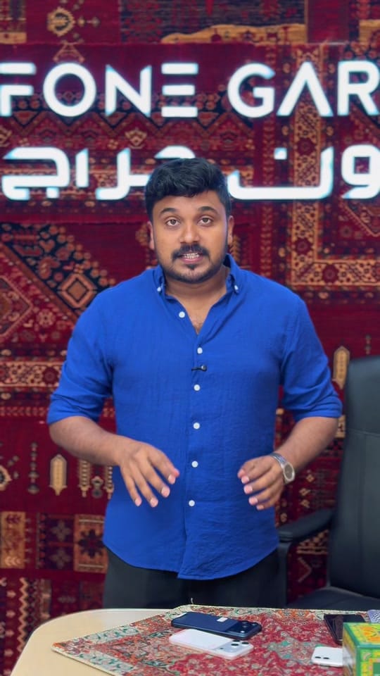 Post 8 by fonegarage.qa on TikTok (video)