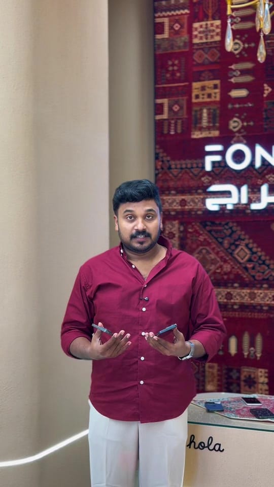 Post 7 by fonegarage.qa on TikTok (video)