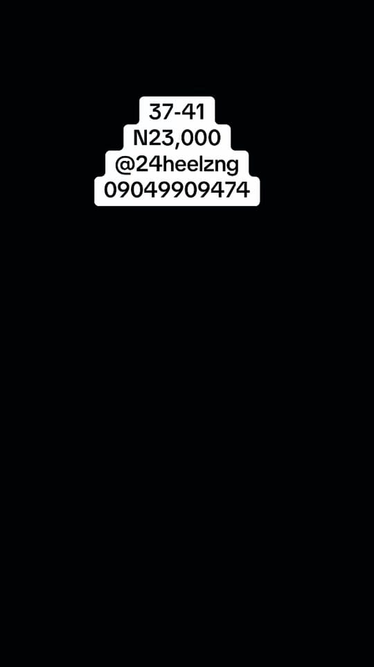 Post 1 by 24HEELZNG. on TikTok (video)