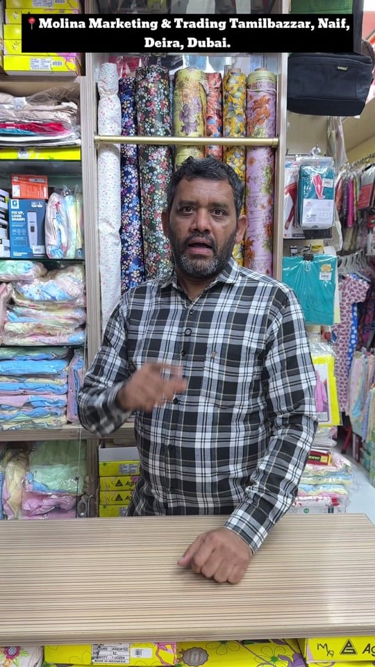 Post 6 by MOLINA Singapore shop on TikTok (video)