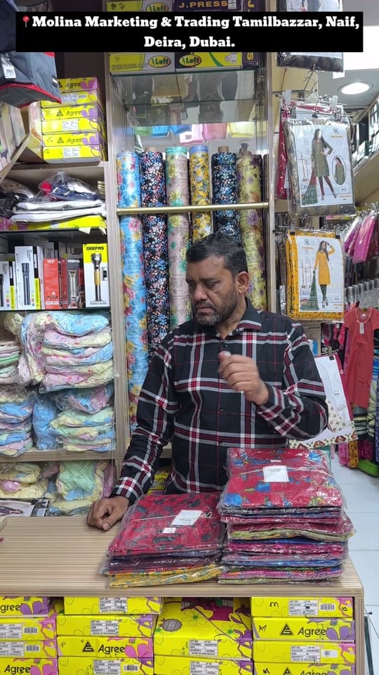 Post 3 by MOLINA Singapore shop on TikTok (video)