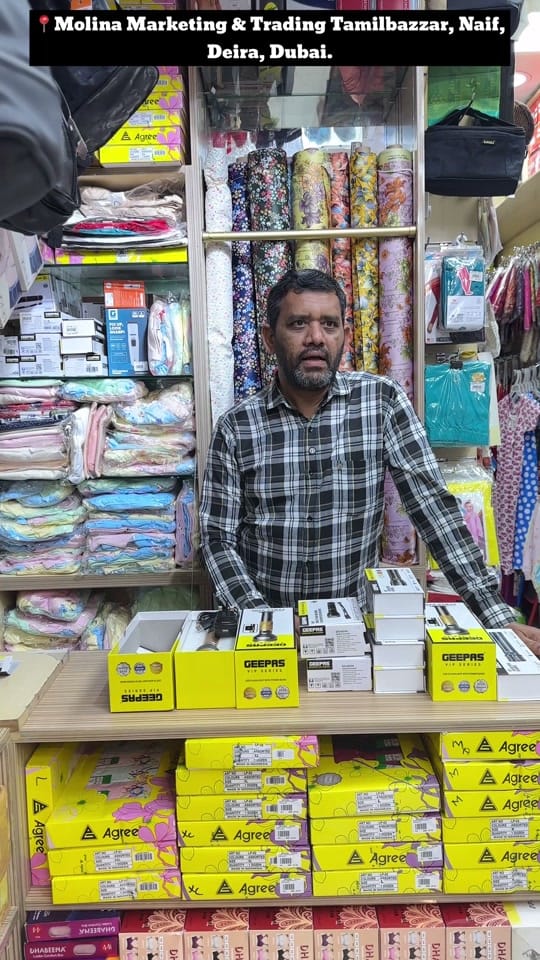 Post 9 by MOLINA Singapore shop on TikTok (video)