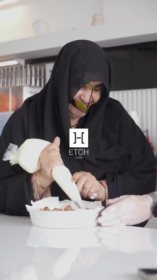 Post 1 by Etch Cafe on TikTok (video)