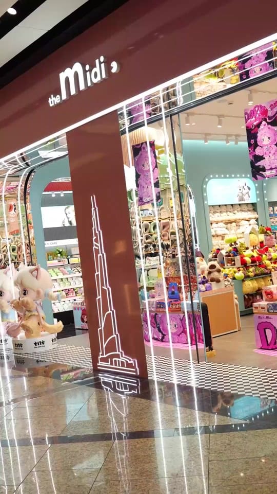 Post 10 by Sahara Centre on TikTok (video)
