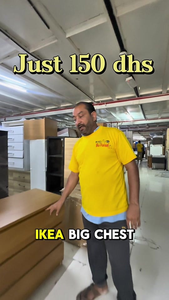 Post 4 by BuFaisal General Trading LLC on TikTok (video)