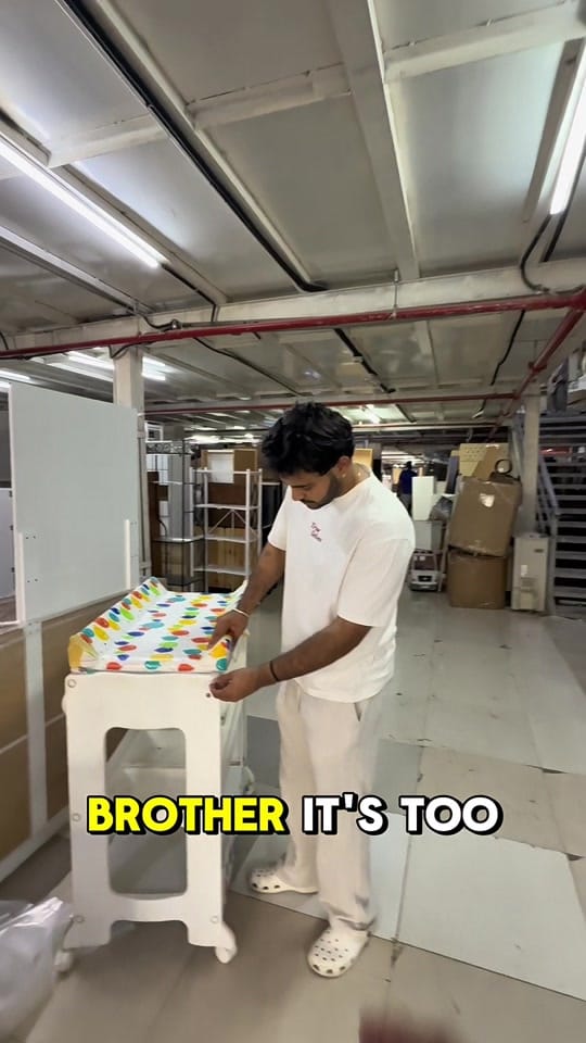 Post 6 by BuFaisal General Trading LLC on TikTok (video)