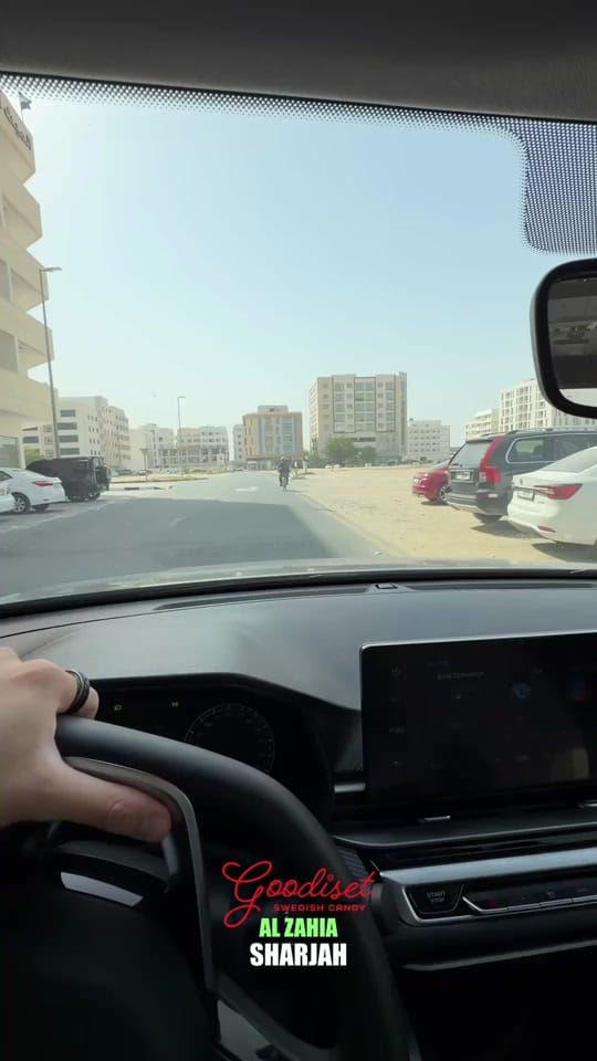 Post 10 by Goodiset - Swedish Candy UAE on TikTok (video)