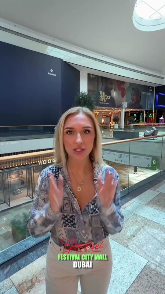 Post 1 by Goodiset - Swedish Candy UAE on TikTok (video)