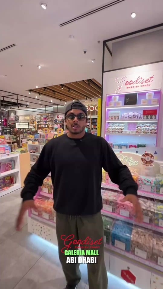 Post 5 by Goodiset - Swedish Candy UAE on TikTok (video)