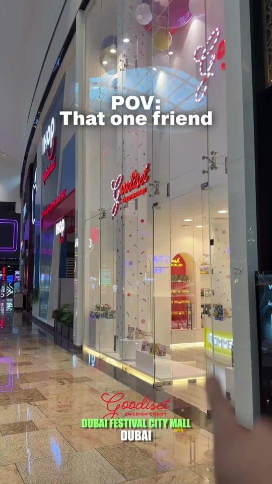 Post 9 by Goodiset - Swedish Candy UAE on TikTok (video)