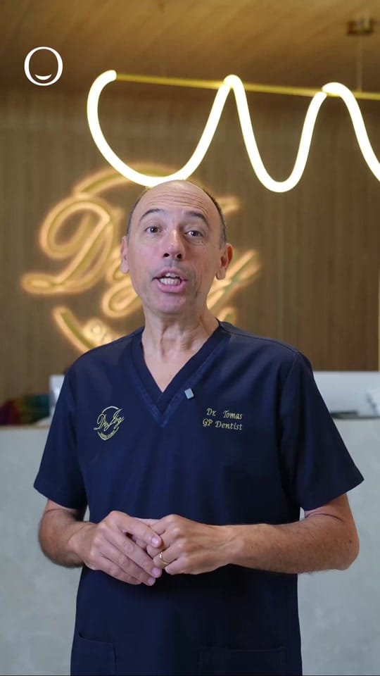 Post 1 by Dr Joy Dental Clinic on TikTok (video)
