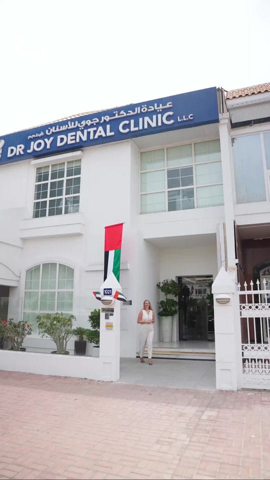 Post 7 by Dr Joy Dental Clinic on TikTok (video)