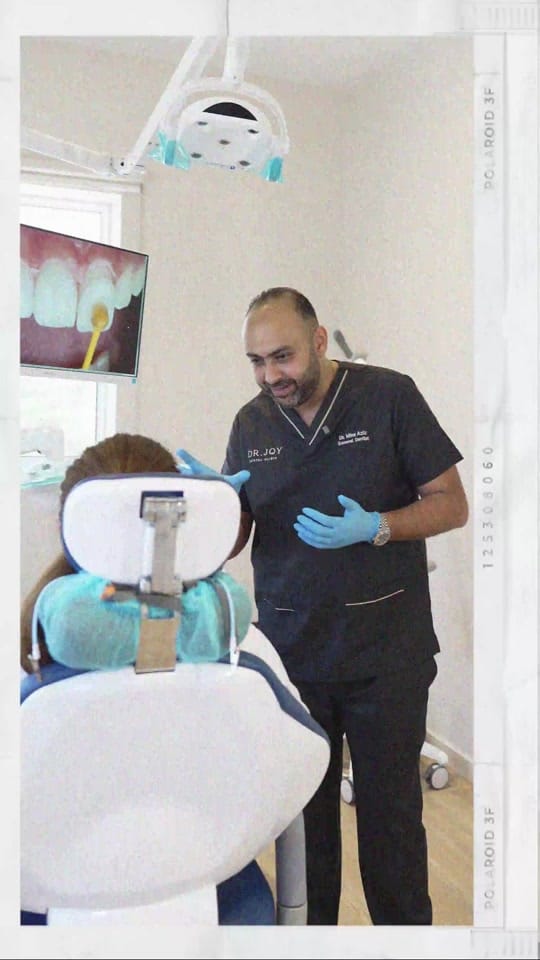 Post 10 by Dr Joy Dental Clinic on TikTok (video)