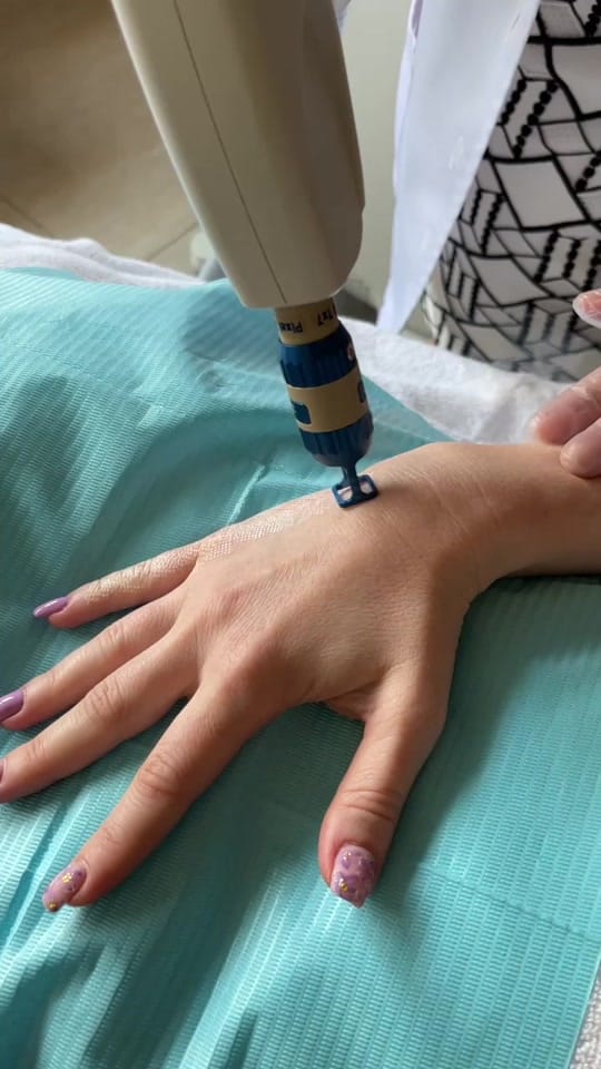 Post 7 by Doctor | Skin | Laser | Dubai on TikTok (video)