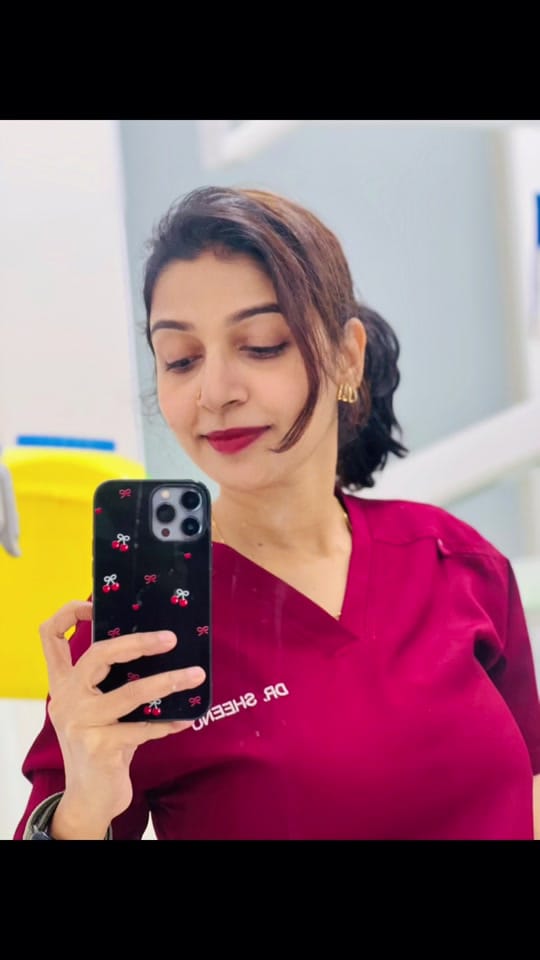 Post 7 by Dr Sheenu S Sain on TikTok (video)