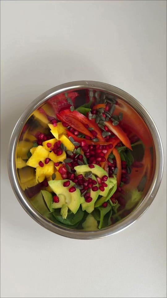Post 8 by With Dietitian Sara on TikTok (video)