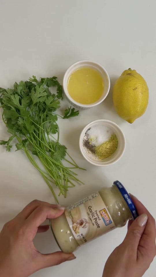 Post 1 by With Dietitian Sara on TikTok (video)