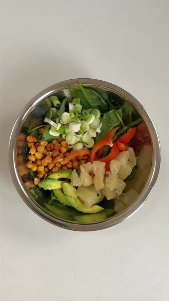 Post 6 by With Dietitian Sara on TikTok (video)