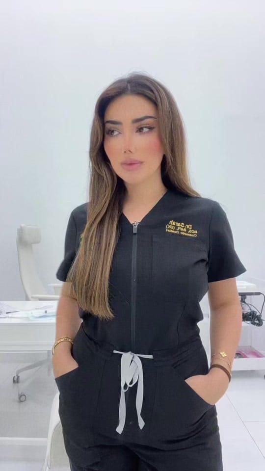 Post 10 by Dr Sara on TikTok (video)