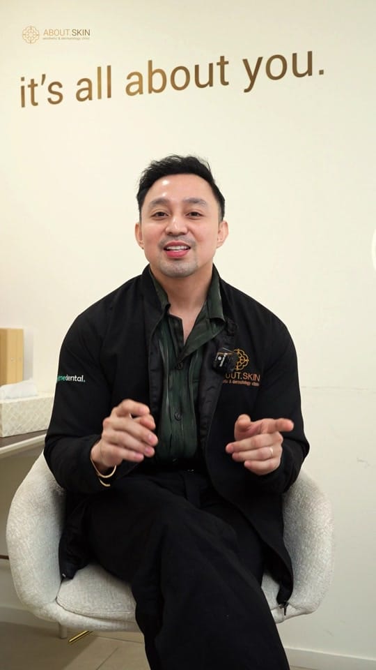 Post 3 by About.Skin on TikTok (video)