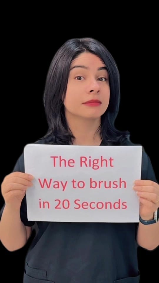 Post 6 by Dr.shaz.dentist on TikTok (video)