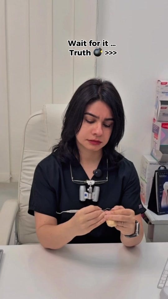 Post 3 by Dr.shaz.dentist on TikTok (video)