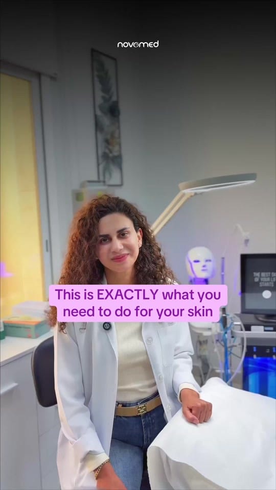 Post 8 by Novomed on TikTok (video)
