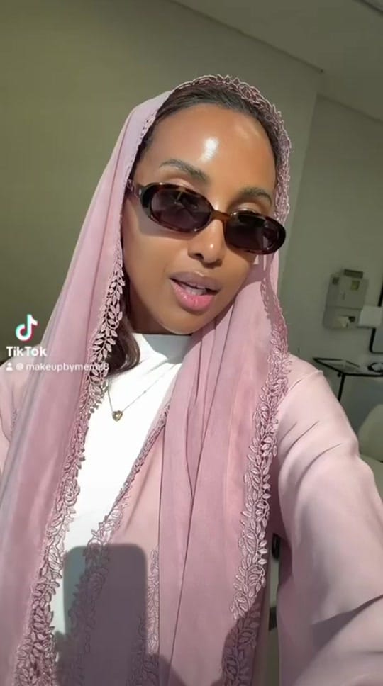 Post 8 by Dr. Randa Alnahary on TikTok (video)