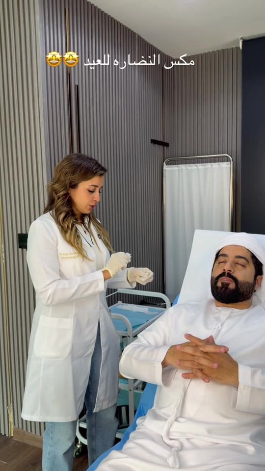 Post 10 by Dr.Ryan Alsakka on TikTok (video)