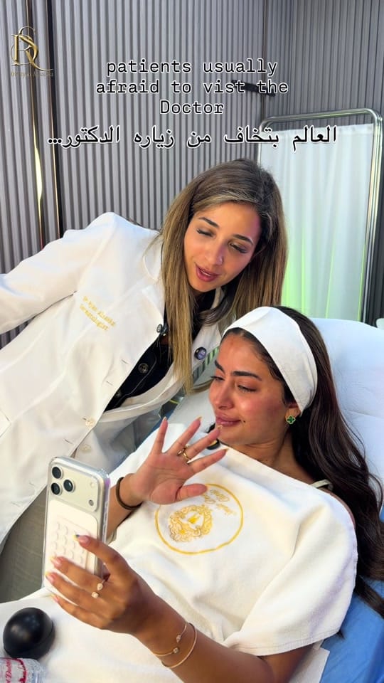 Post 1 by Dr.Ryan Alsakka on TikTok (video)