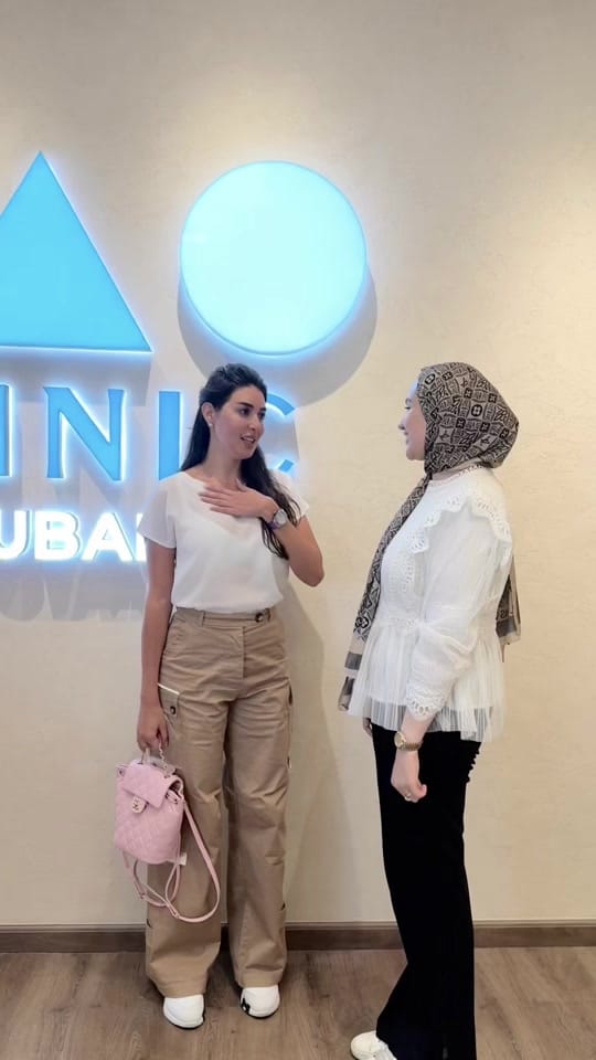 Post 8 by Dr.Momena Nagy UAE Dubai on TikTok (video)