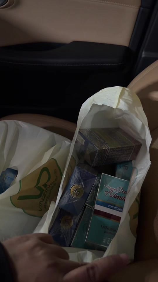 Post 6 by Miss Anne UAE Perfumes on TikTok (video)