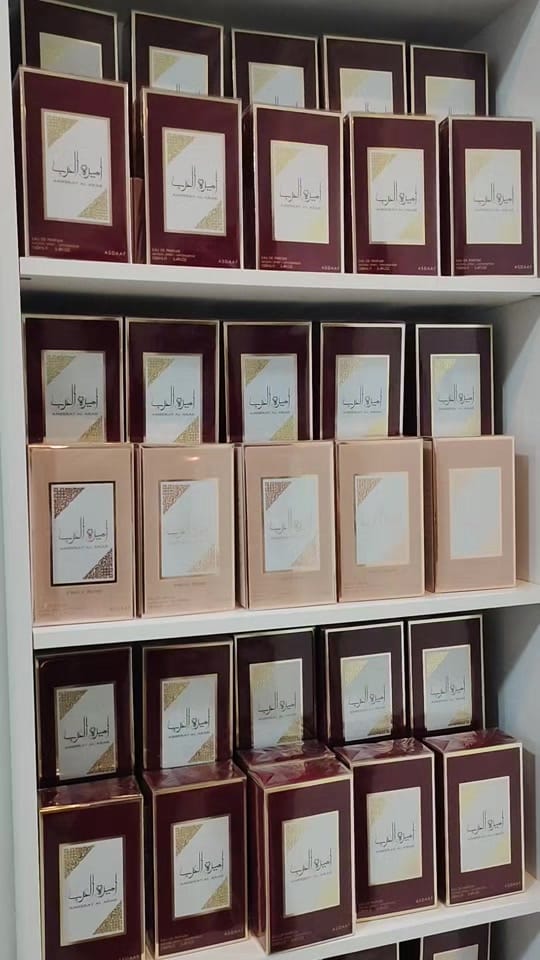 Post 9 by Miss Anne UAE Perfumes on TikTok (video)