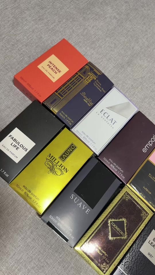 Post 1 by Miss Anne UAE Perfumes on TikTok (video)