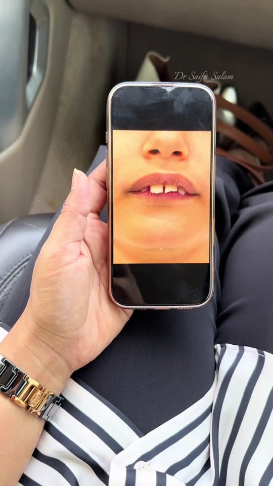 Post 1 by Dr Saifu Salam on TikTok (video)