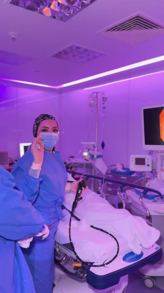 Post 3 by Dr Hiba Maskaji on TikTok (video)