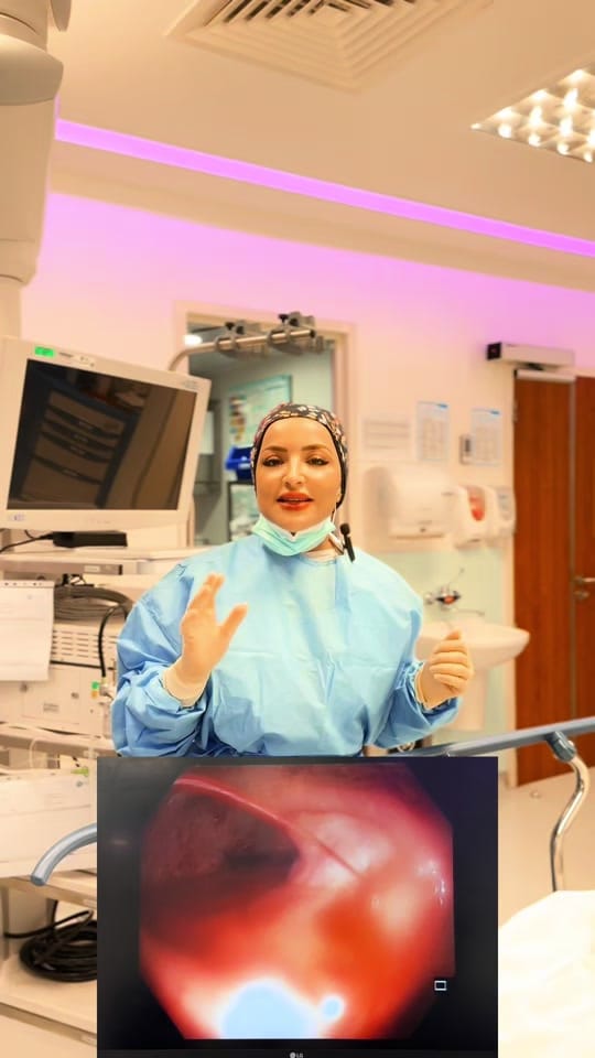 Post 2 by Dr Hiba Maskaji on TikTok (video)
