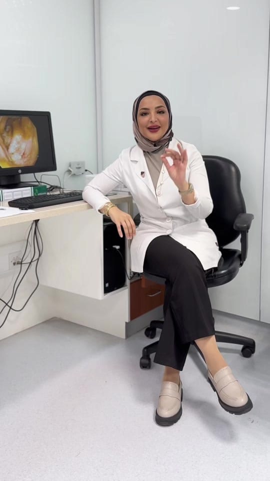 Post 6 by Dr Hiba Maskaji on TikTok (video)