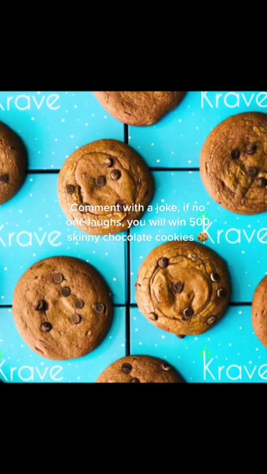 Post 6 by Eatkrave on TikTok (video)