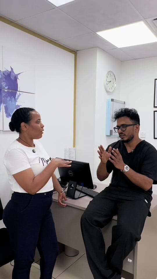 Post 6 by Dr ameen rashid on TikTok (video)