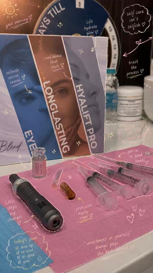 Post 5 by British Medical Complex on TikTok (video)