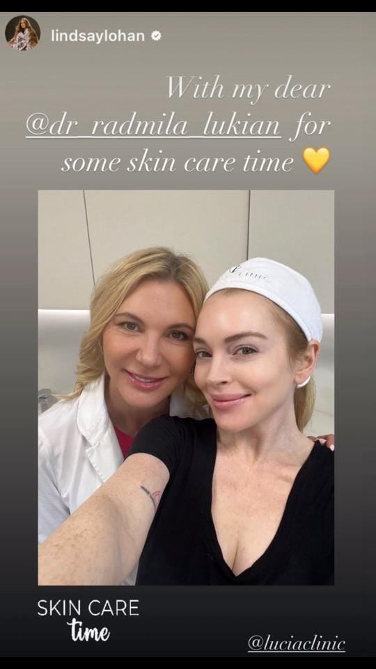 Post 10 by Dr Radmila Lukian on TikTok (video)
