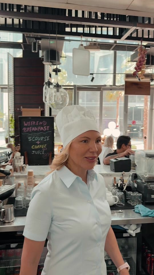 Post 6 by Dr Radmila Lukian on TikTok (video)