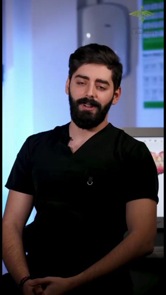 Post 3 by alnahrain medical center on TikTok (video)