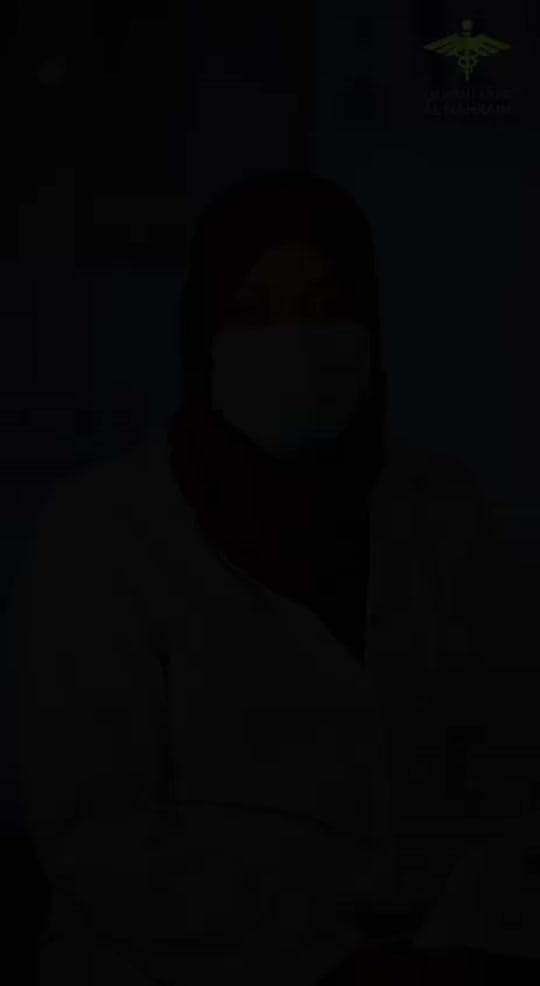 Post 4 by alnahrain medical center on TikTok (video)