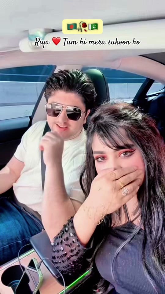 Post 5 by Mutahir Khan Official on TikTok (video)