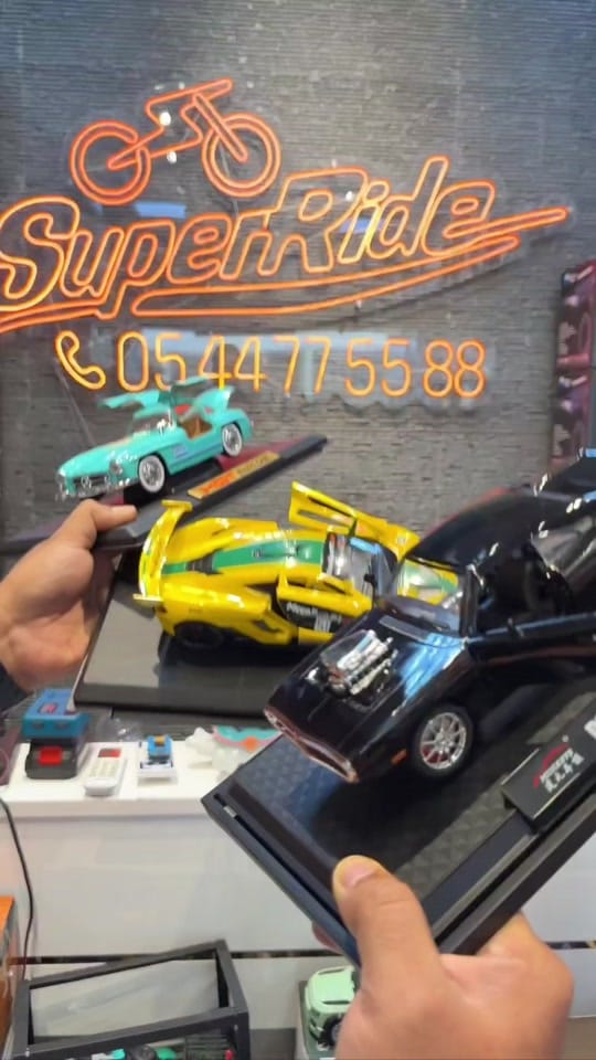 Post 7 by SUPERRIDE📞O544775588 on TikTok (video)