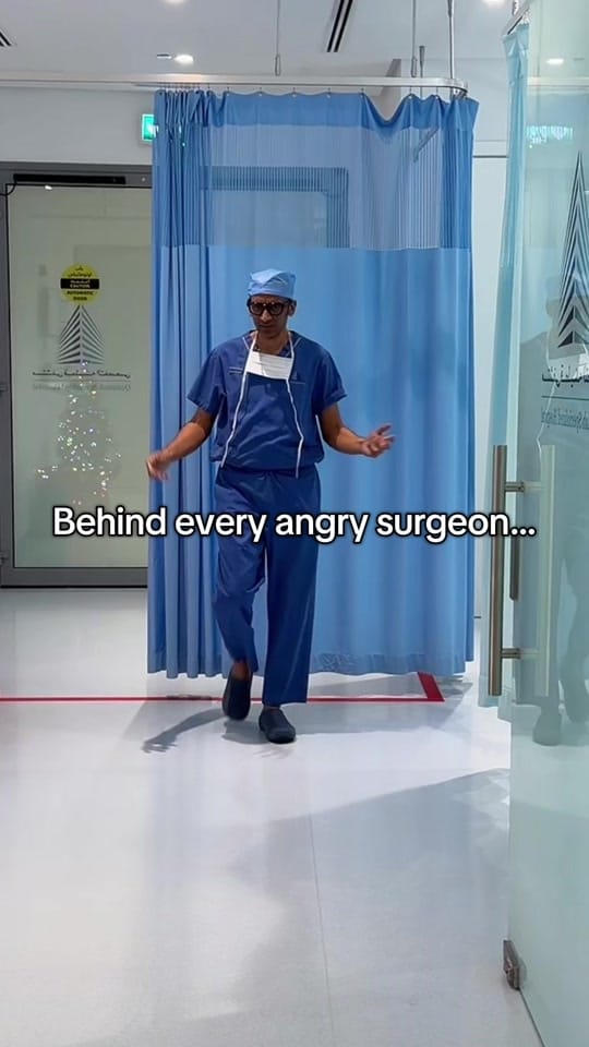 Post 8 by Dr. Faisal Ameer on TikTok (video)